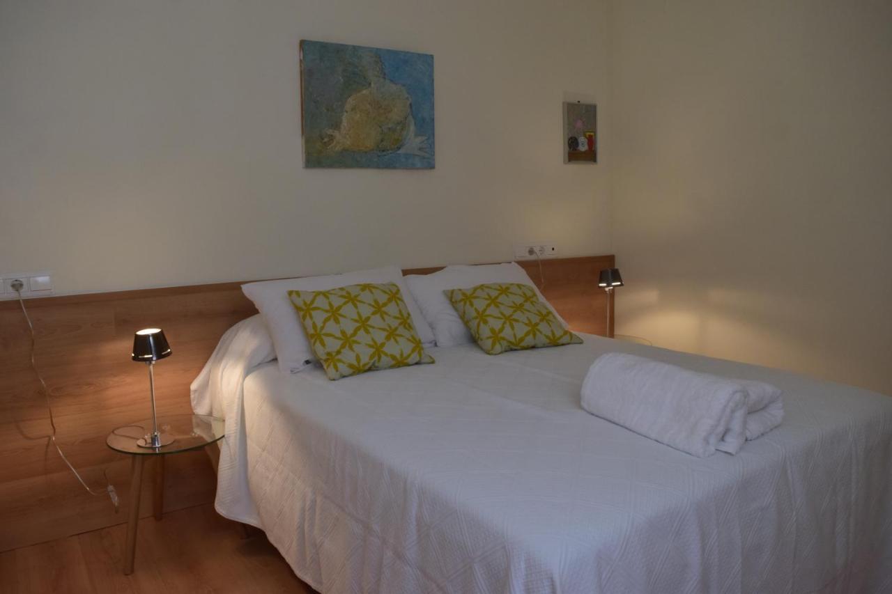 Vivienda Bendicho- Catedral Daire Almería Dış mekan fotoğraf