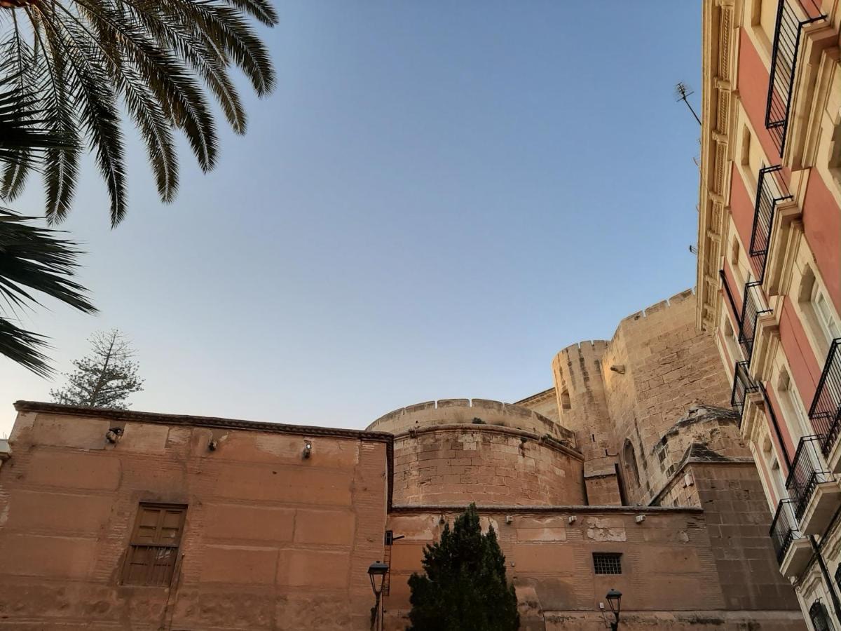 Vivienda Bendicho- Catedral Daire Almería Dış mekan fotoğraf