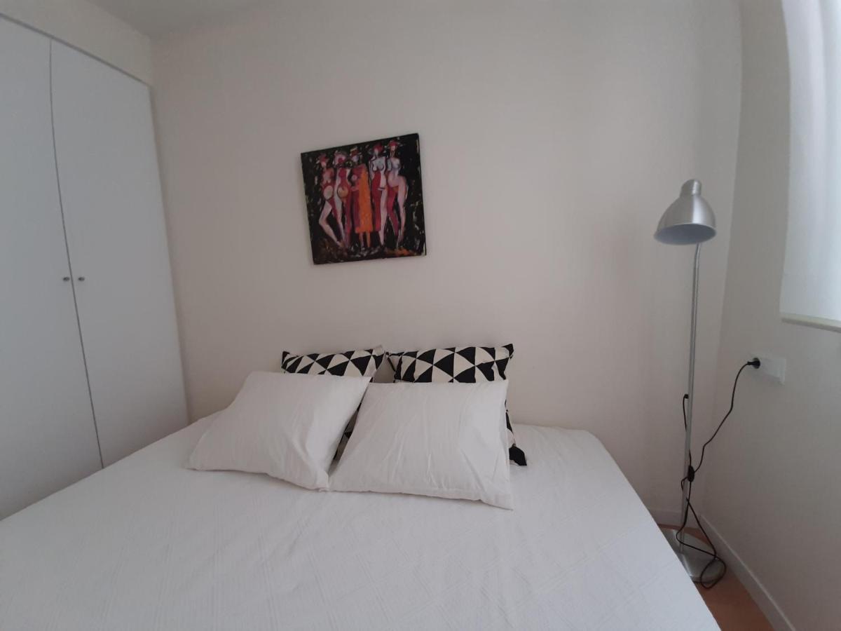 Vivienda Bendicho- Catedral Daire Almería Dış mekan fotoğraf