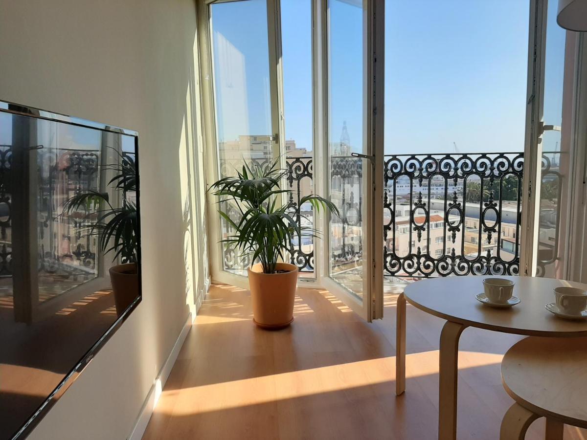 Vivienda Bendicho- Catedral Daire Almería Dış mekan fotoğraf
