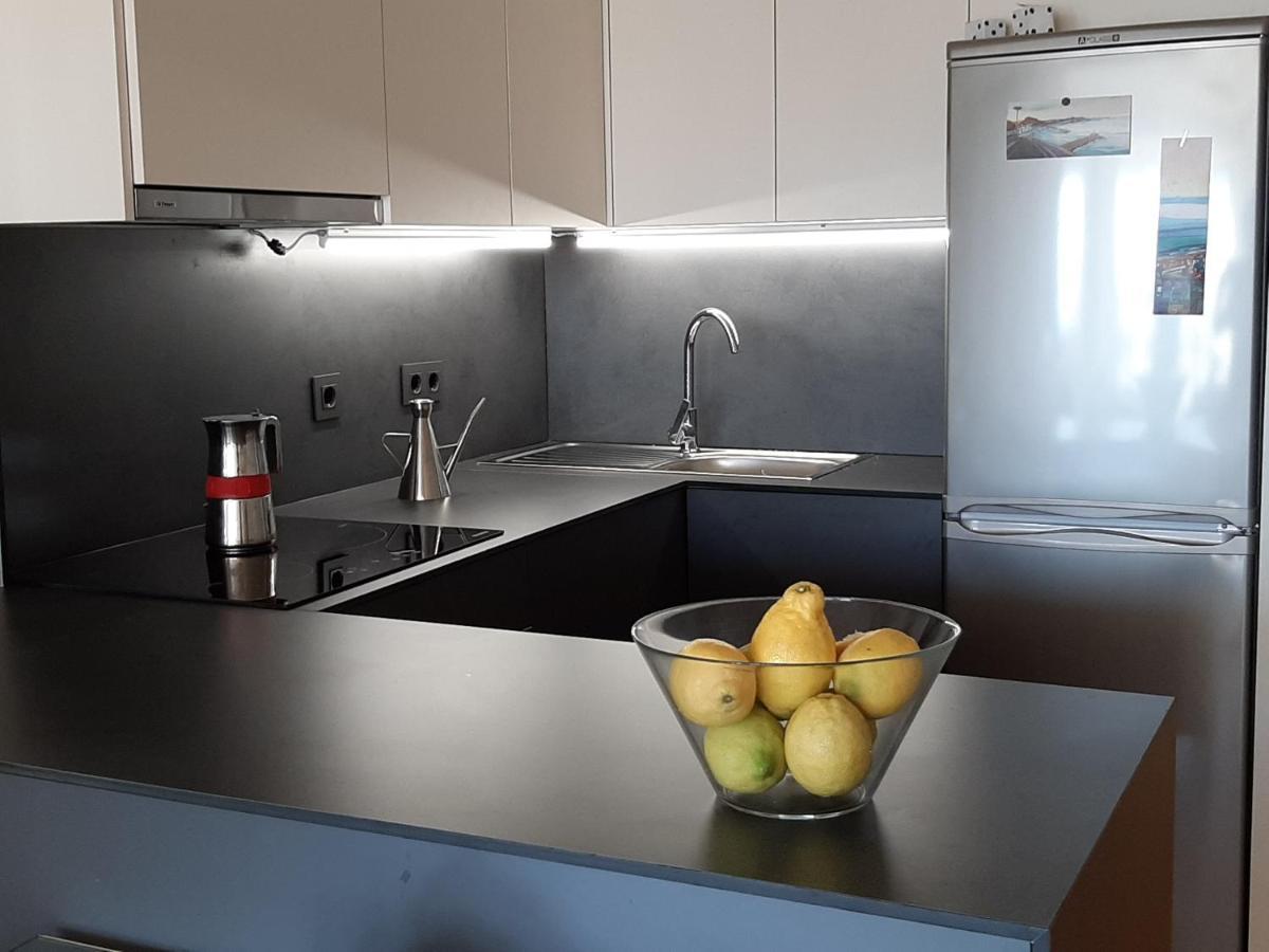 Vivienda Bendicho- Catedral Daire Almería Dış mekan fotoğraf