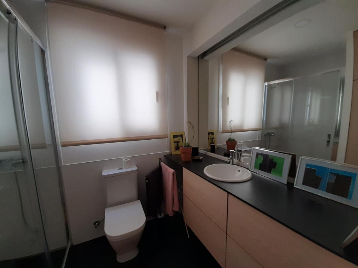 Vivienda Bendicho- Catedral Daire Almería Dış mekan fotoğraf